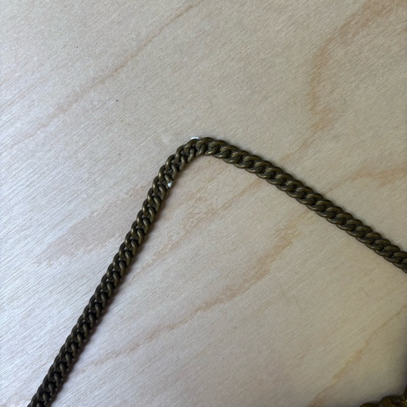 Brass Skeleton Key Wall Hook - Picture 7 of 9